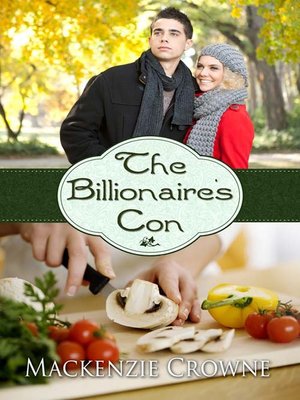 cover image of The Billionaire's Con